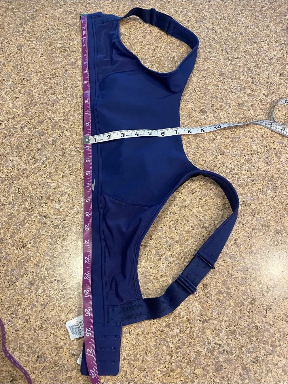 Brooks Sports Bra 34DD Style 350089 MUSTY SMELL